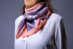 Silk Scarf Motif Trust